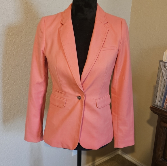 NWOT Light Pink H&M blazer - Picture 1 of 6